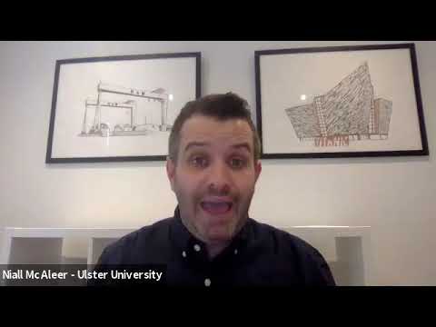 Webinar: The Student Voice  Studying at Ulster University in the UK