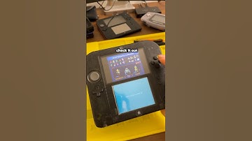 Mario Kart Double Dash on the 3DS!