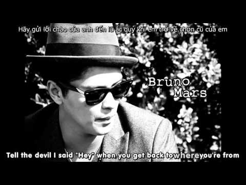 Grenade - Bruno Mars [HD] [Vietsub + Engsub]