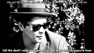 Grenade - Bruno Mars [HD] [Vietsub + Engsub]