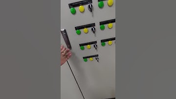 Lắp đặt tủ điện công nghiệp