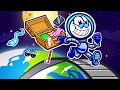 Pencilmate's LOST IN SPACE!! | Animated Cartoons Characters | Animated Short Films | Pencilmation