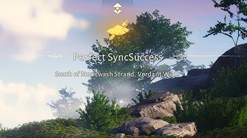 Perfect Sync - South of Stonewash Strand, Verdant Wilds - Where Winds Meet