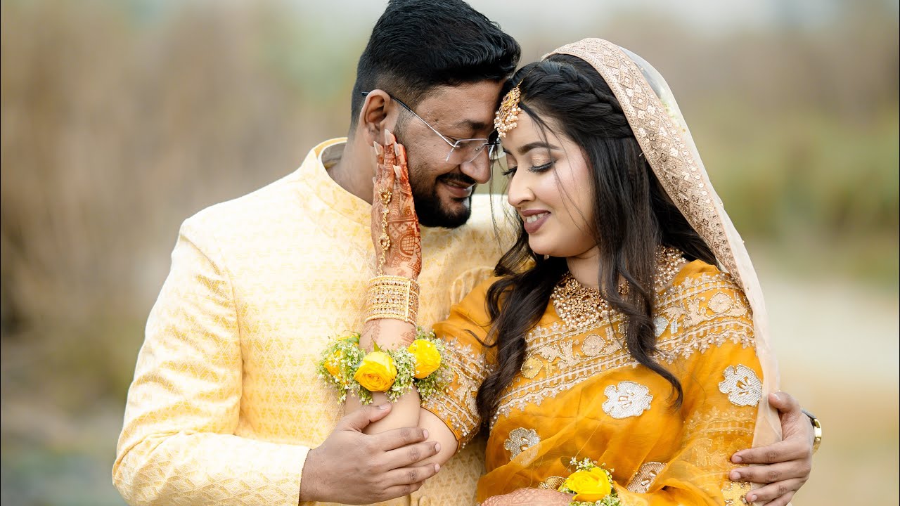 Gaye holud and Akdh ceremony of Dr. Badhon & Dr. Ria | 1st January 2026