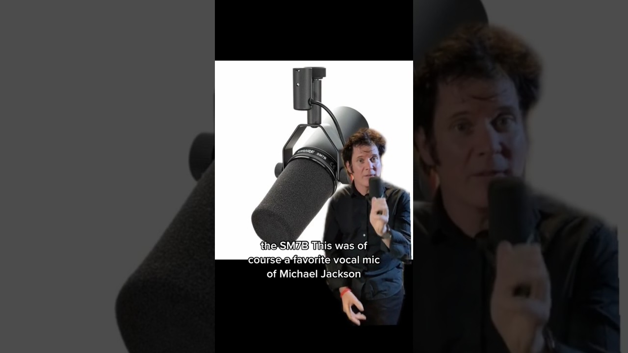 3 Go To Mics For Any Scenario!