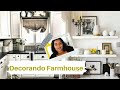 IDEAS |DECORACIONES ESTILO FARMHOUSE