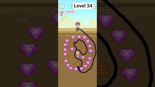 pull the gold saving girl #edit #gaming #trending #ytshorts #usa #pullthegold #uk #viral #shorts