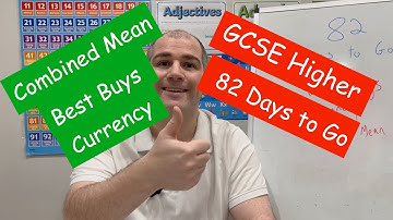 GCSE Higher Revision - 82 Days to Go - Corbettmaths