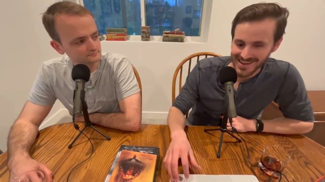 Ep 44 Revisited: The 5 Generals of Satan (w/ Ryan Flaherty)
