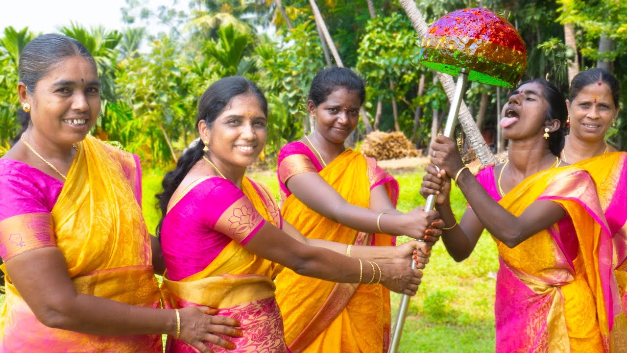 20KG BIGGEST LOLLIPOP MAKING | Biggest Lollipop In The World | Village Super Cooking