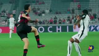 Corinthians e Athletico-PR duelam pela Série A na tela da NDTV Record