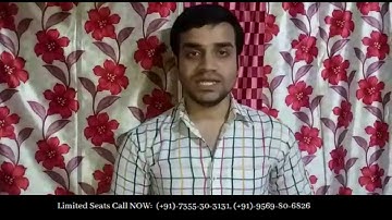 Online Python Course|Training Feedback|EME Technologies|Ashutosh