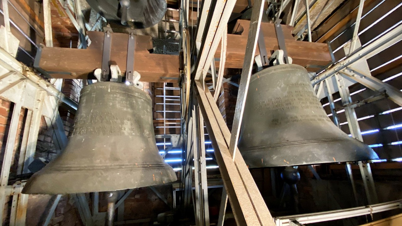 Obereschach (Villingen - Schwenningen) (D - BW) Die Glocken der Pfarrkirche St. Ulrich