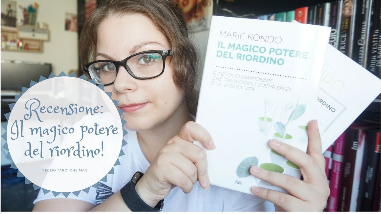 Il Magico Potere Del Riordino Riassunto