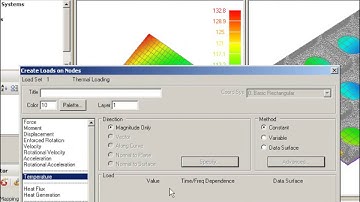 Introduction to Femap - Data Surfaces