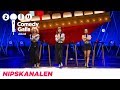 NIPSkanalen - ZULU Comedy Galla 2018