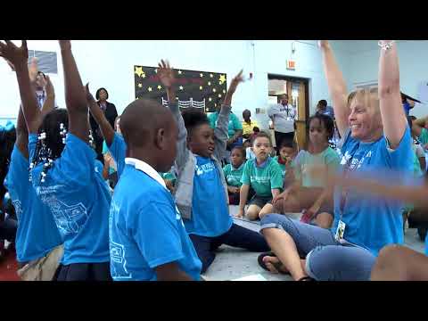 Mary Ford Elementary School Community Celebration