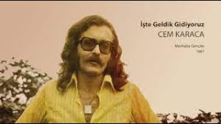 Cem Karaca İşte Geldik Gidiyoruz Remix Resimi