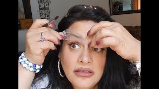 Eyebrow Stencils.. DO THEY REALLY WORK??