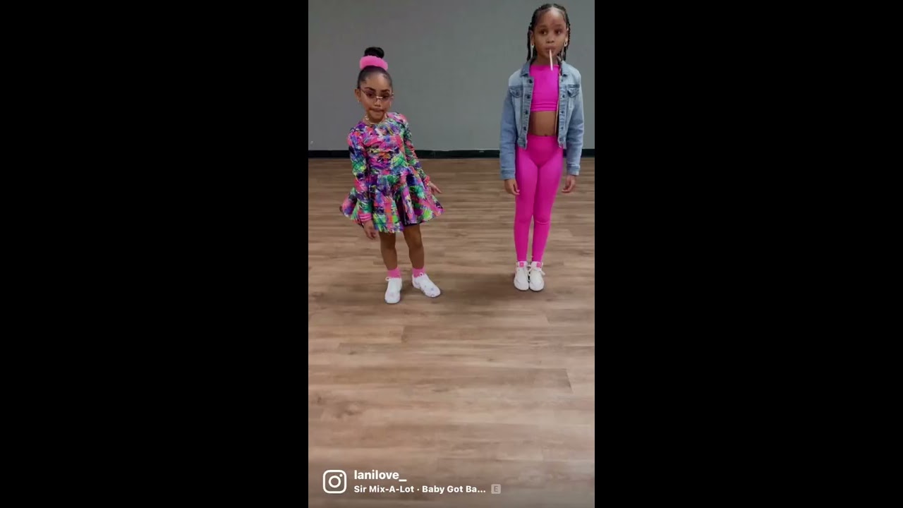 Lani Strawberry Shorts