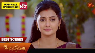 Mr.Manaivi - Best Scenes | 27 April 2024 | Tamil Serial | Sun TV