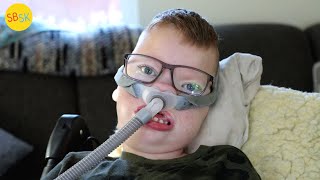 Living with Spinal Muscular Atrophy (Type 1) by Special Books by Special Kids 99,185 views 4 months ago 16 minutes