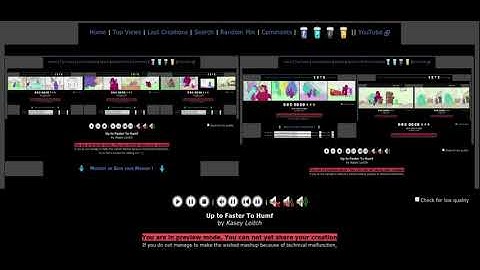 Up to Faster Another 20parison To Humf (Rebrand)