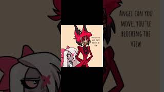 Hazbin Hotel Memes That Make Me Want To Self Destruct #Hazbinhotel #Hazbinhotelangeldust