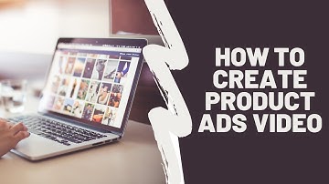 How to Create Product Advertisement Video in English 2020