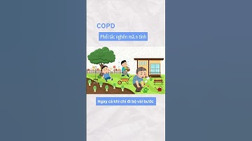 COPD là gì? #sakaepharma #tintuc #airphysio #copd #viemphoi