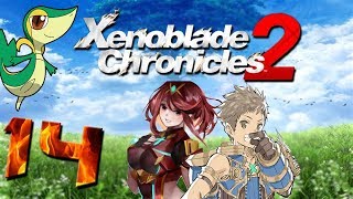 Xenoblade Chronicles 2 episode 14 - Case of the Crane
