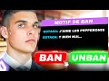 Lewis a les pires viewers tribunal des bannis 4