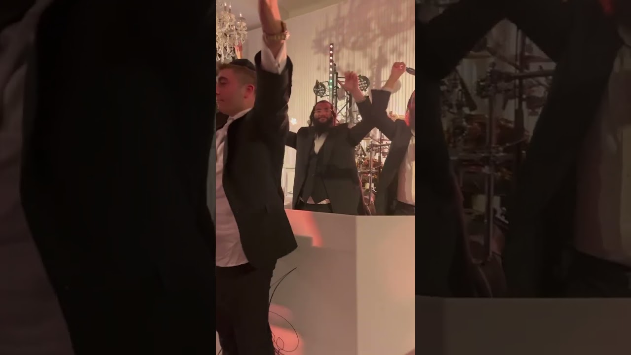 JEWISH WEDDINGS BE LIKE 🔥🔥🔥
