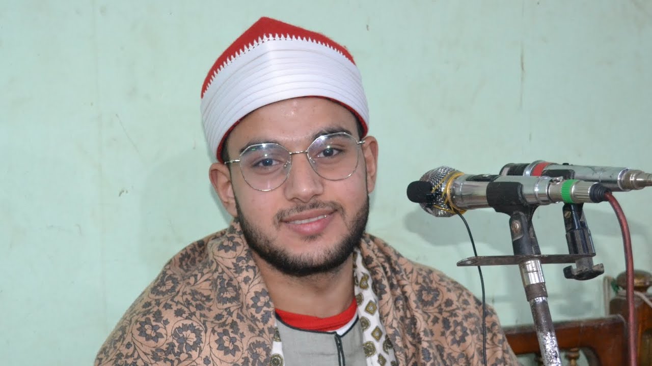 الشيخ على ابراهيم الصادق l سورة ق l من أروع التلاوات المميزة 