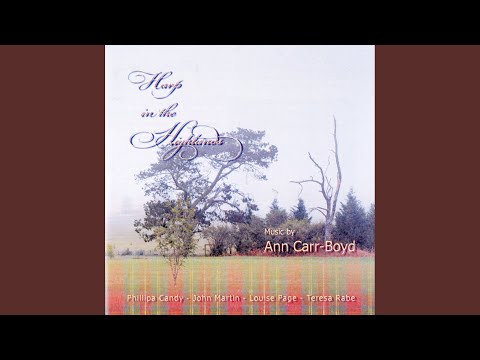 Ann Carr-Boyd, Louise Page, Phillipa Candy - Brown Pansies: III. Blues in Green