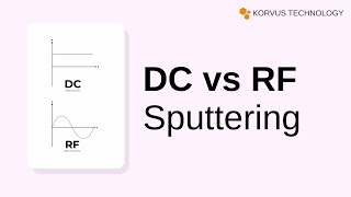 RF vs DC Sputtering Explained