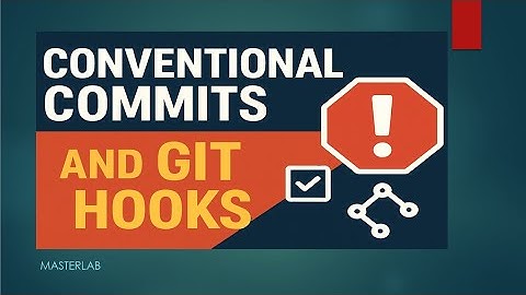 What Are Conventional Commits? Full Tutorial + Pre-Commit & Commit-Msg Hooks