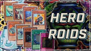 JANK DECK PROFILE 🚮 - HERO ROIDS [EDISON FORMAT]
