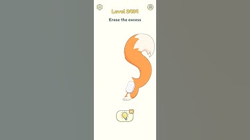 Dop 2 | Level 2434 | Erase the Excess | Delete one part | ‎@Dop2Gaming1122 | #Dop2 #gaming1122