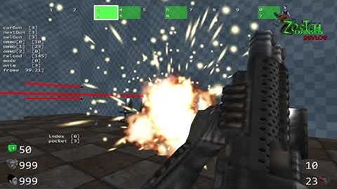 Expansion Devlog #3 - boring stuff