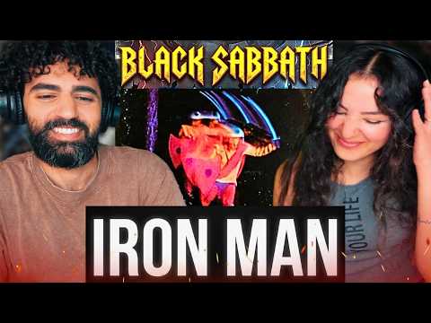 THIS LEFT US SPEECHLESS !!! Black Sabbath - Iron man (Paranoid Album Reaction - Track 4)