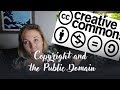 Copyright and Public Domain: How to use it and where to find Free stuff