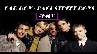 Vignette de la vidéo "Bad boy - Backstreet Boys"