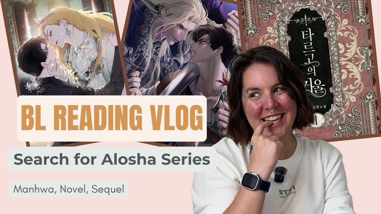 What Happens After Search for Alosha? | My BL Reading Diary | COZYWULFE