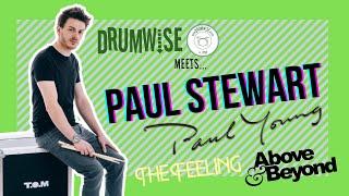 Famous DrumWise Meets... Paul Stewart | Lockdown Interview (The Feeling, Above & Beyond, Paul Young) Net Worth