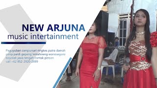 lewung \\\\ new arjuna mr gepeng - karya puspita sound