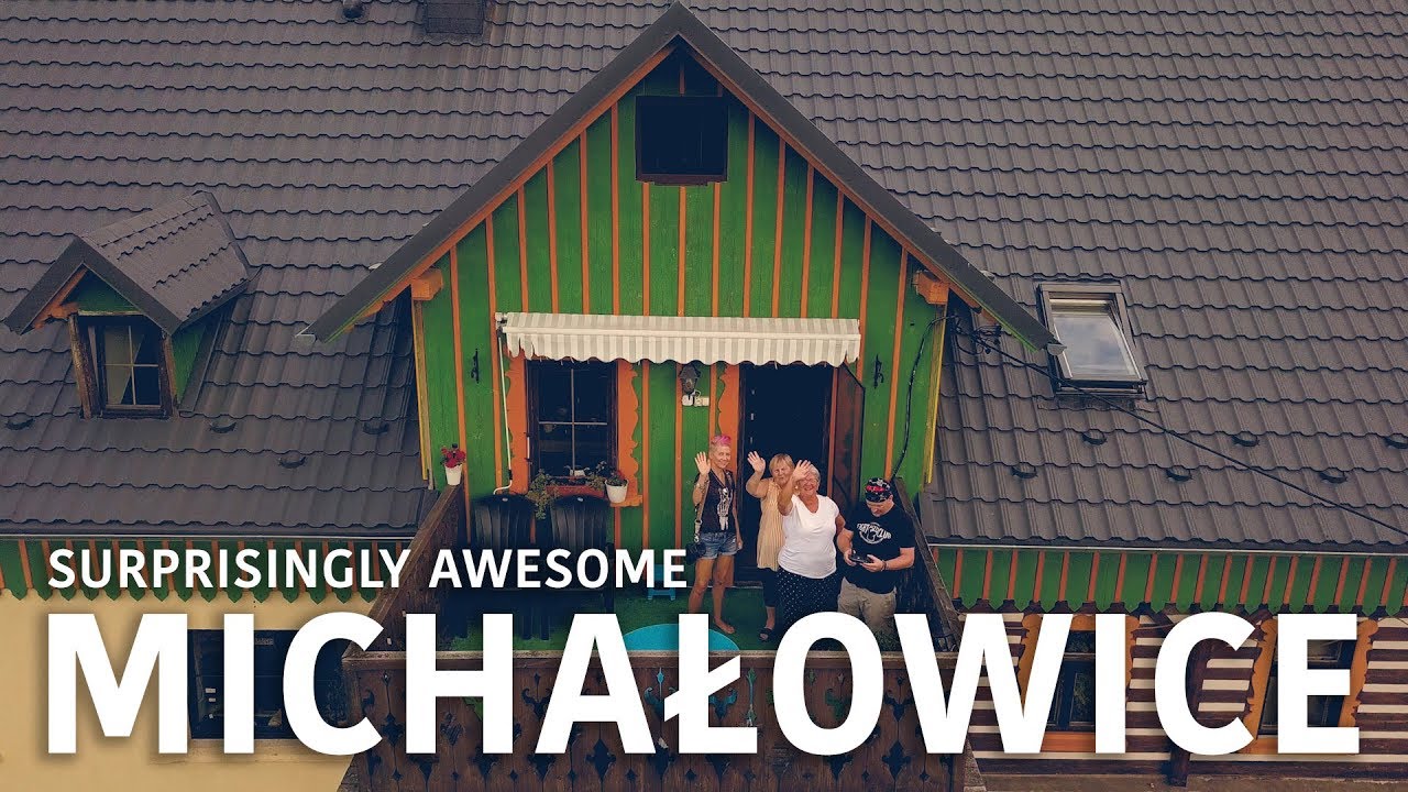Michałowice - Polska gościnność nie ma granic!