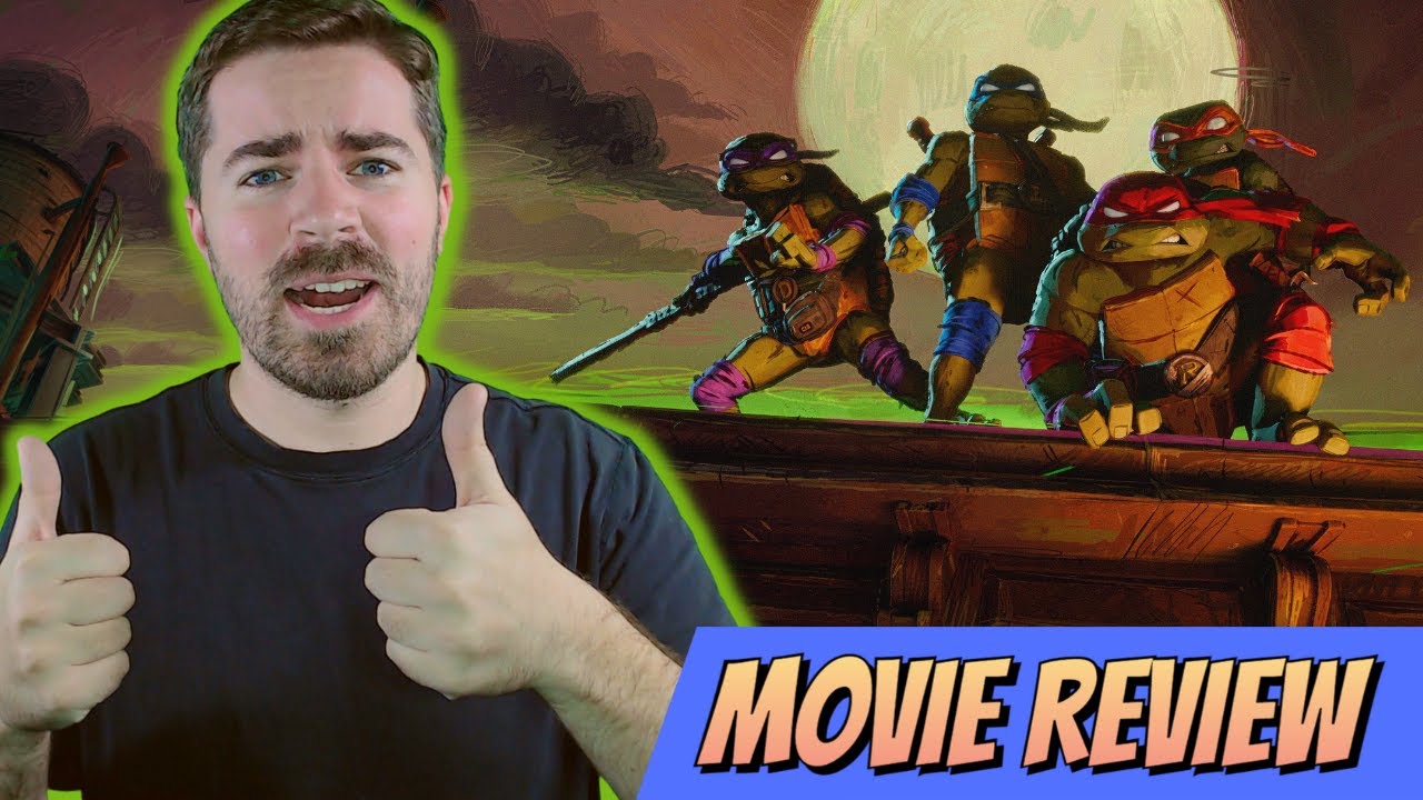 Film Review: Teenage Mutant Ninja Turtles: Mutant Mayhem (2023) – MLGG: Pop  Culture News, Reviews & Interviews