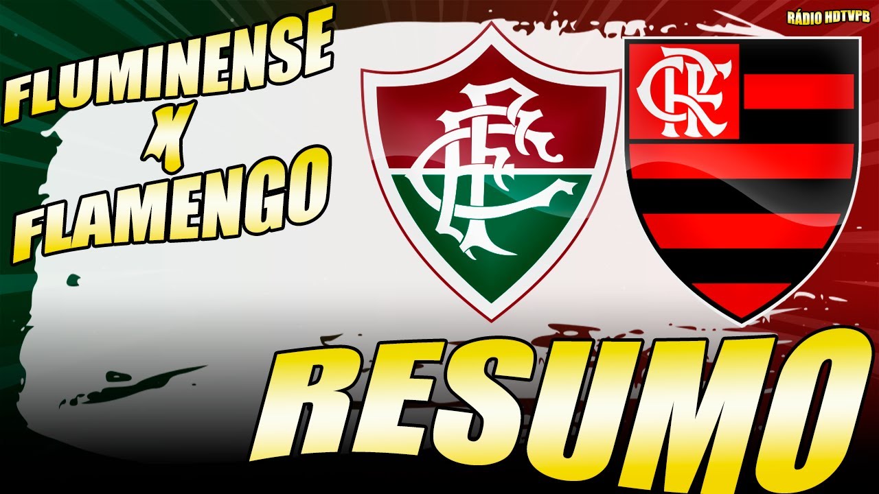 Flamengo vence o Fluminense por 2 a 0 e fica na frente por uma vaga na ...