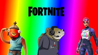 Fortnite Gameplay 12 kills W/ Commentary
